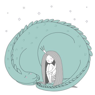 Küçük Prenses çizgi film