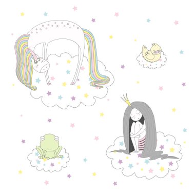 Çocuklar için tasarım konsepti