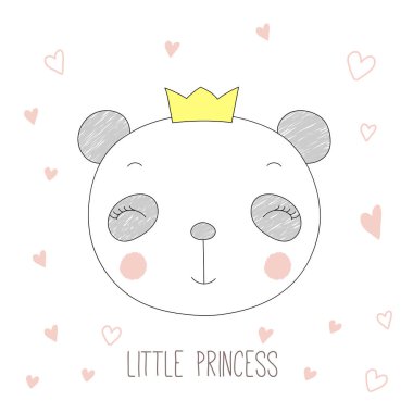 Sevimli çizgi film hayvanları