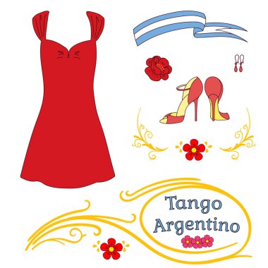 Arjantin tango poster