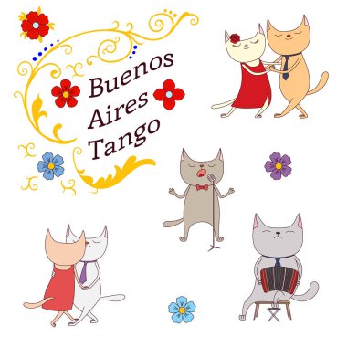 Arjantin tango poster