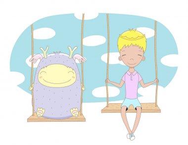 Sevimli çizgi Prens 