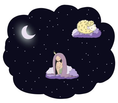 Küçük Prenses çizgi film