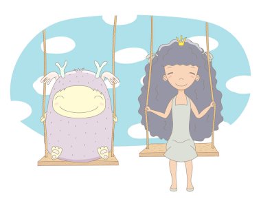 Küçük Prenses çizgi film