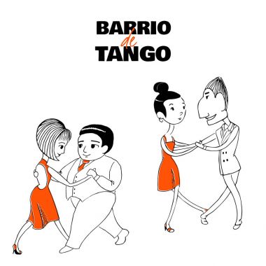 Arjantin tango poster