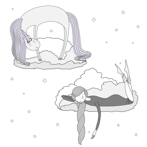 Sevimli çizgi film hayvanları