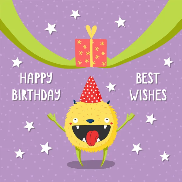 ユーモアの誕生日カード Vector Art Stock Images ページ 2 Depositphotos