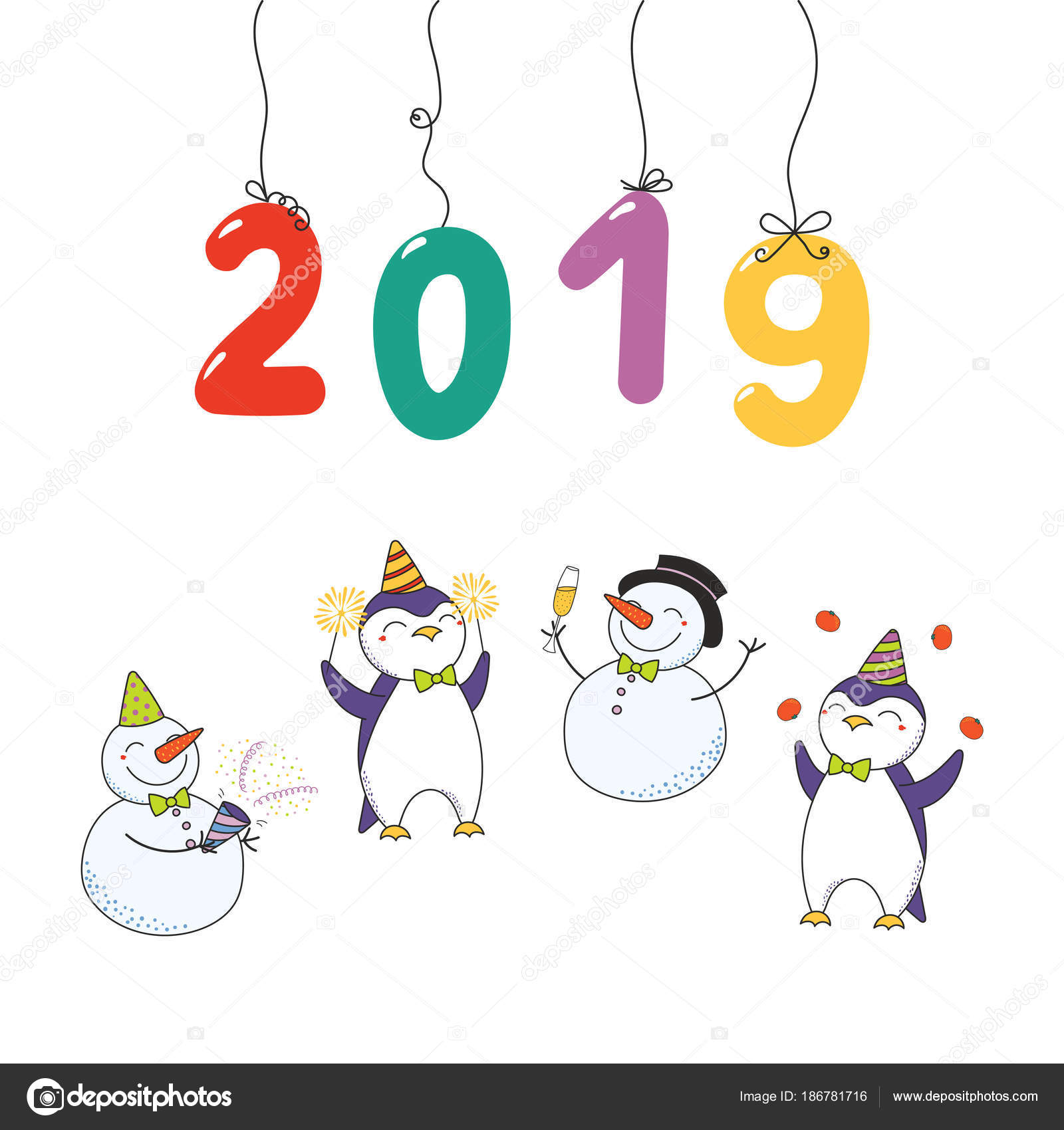 ベスト数字 イラスト 可愛い 無料イラスト集