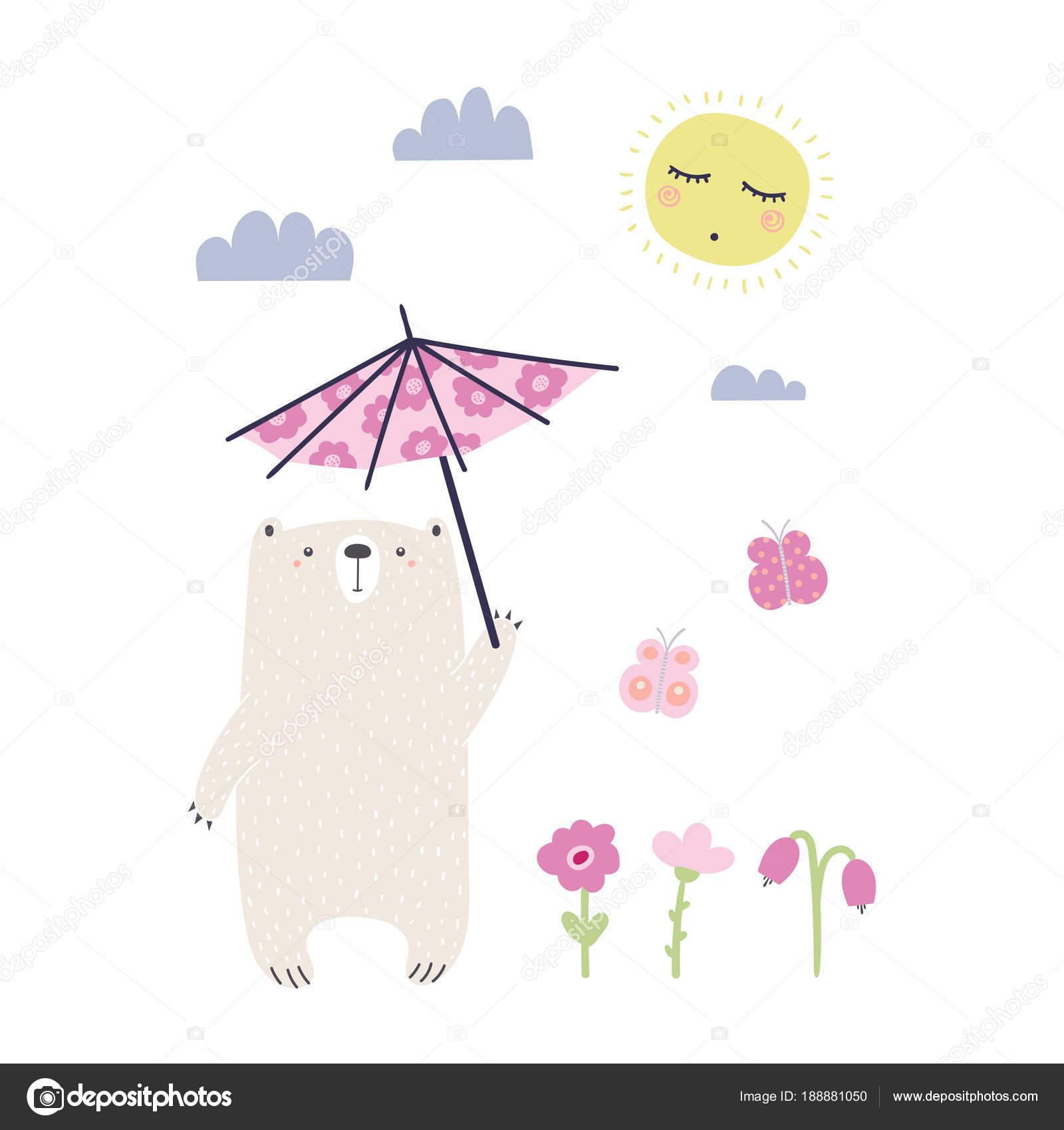 美しい花の画像 最高かつ最も包括的な晴れ イラスト かわいい 美しい花の画像 最高かつ最も包括的な晴れ イラスト かわいい