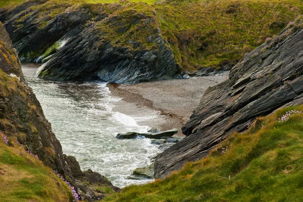 Wybrzeże Północnej Irlandii — Zdjęcie stockowe