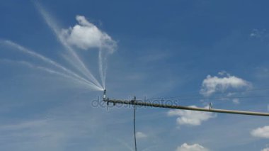 Sulama sistemi sprynkler