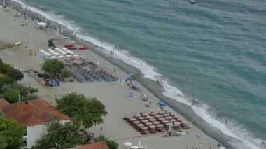 Beach Panteleimon Yunanistan