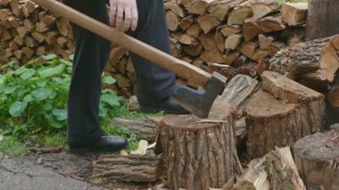 Yarma odun günlükleri