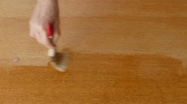 Vernikleme ahşap tahta