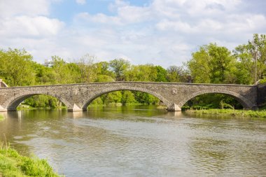 humber Nehri üzerinde taş ark köprü