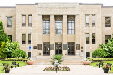 City hall st catharines ontario Kanada