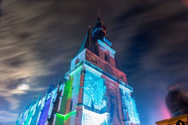 Antik Roma Katolik Almanya'da Bazilikası'ndaki Zen yatırılmış görünümünü