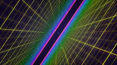 80s retro arka plan kafes