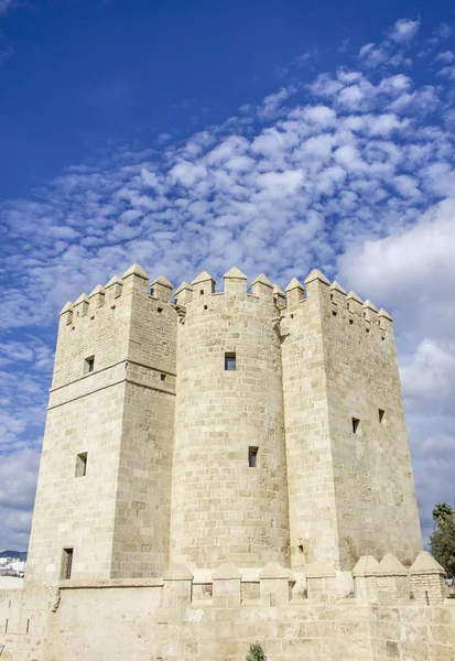 Calahorra tower in Cordoba — Stock Photo, Image