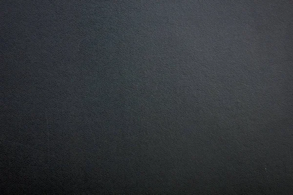 Textura de couro preto — Fotografia de Stock