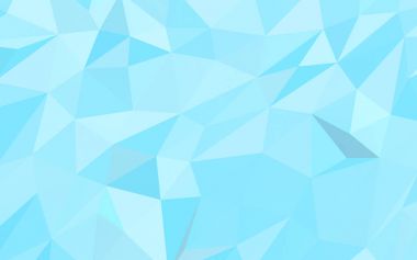 Lacivert düşük Poli doku