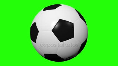 izole futbol topu