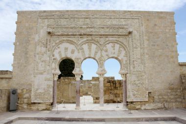 Madinat Al-Zahra in Cordoba