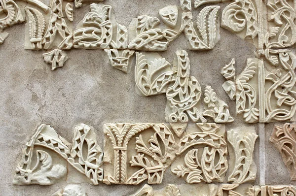 Madinat al-Zehra Cordoba kalıntıları 