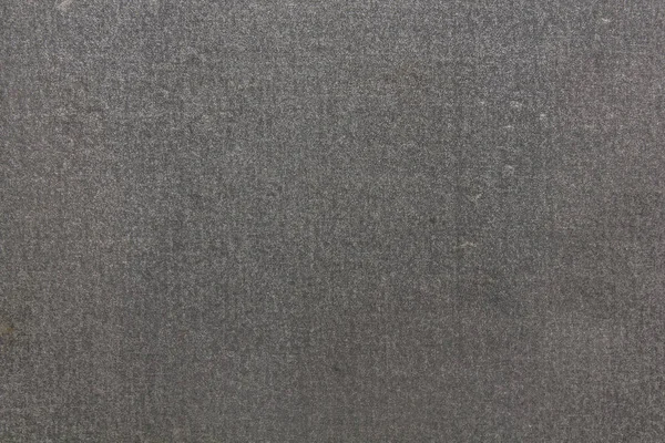 Texture tissée graineuse grise — Photo