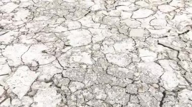 Kuru ve kırık kara
