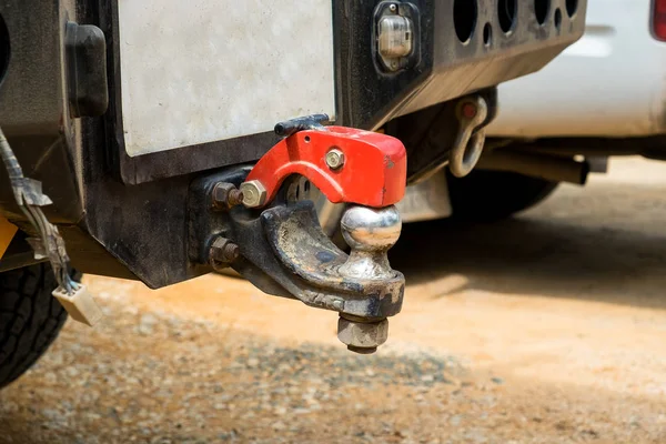 4 x 4 arka römork emniyet kilidi ve bazı yararlı yakın 