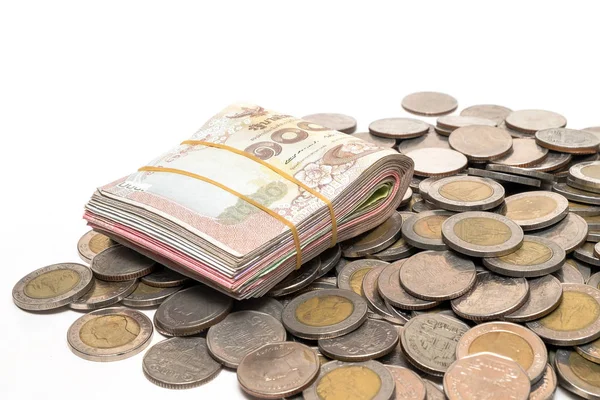 Tayland Bahtı para tasarrufu