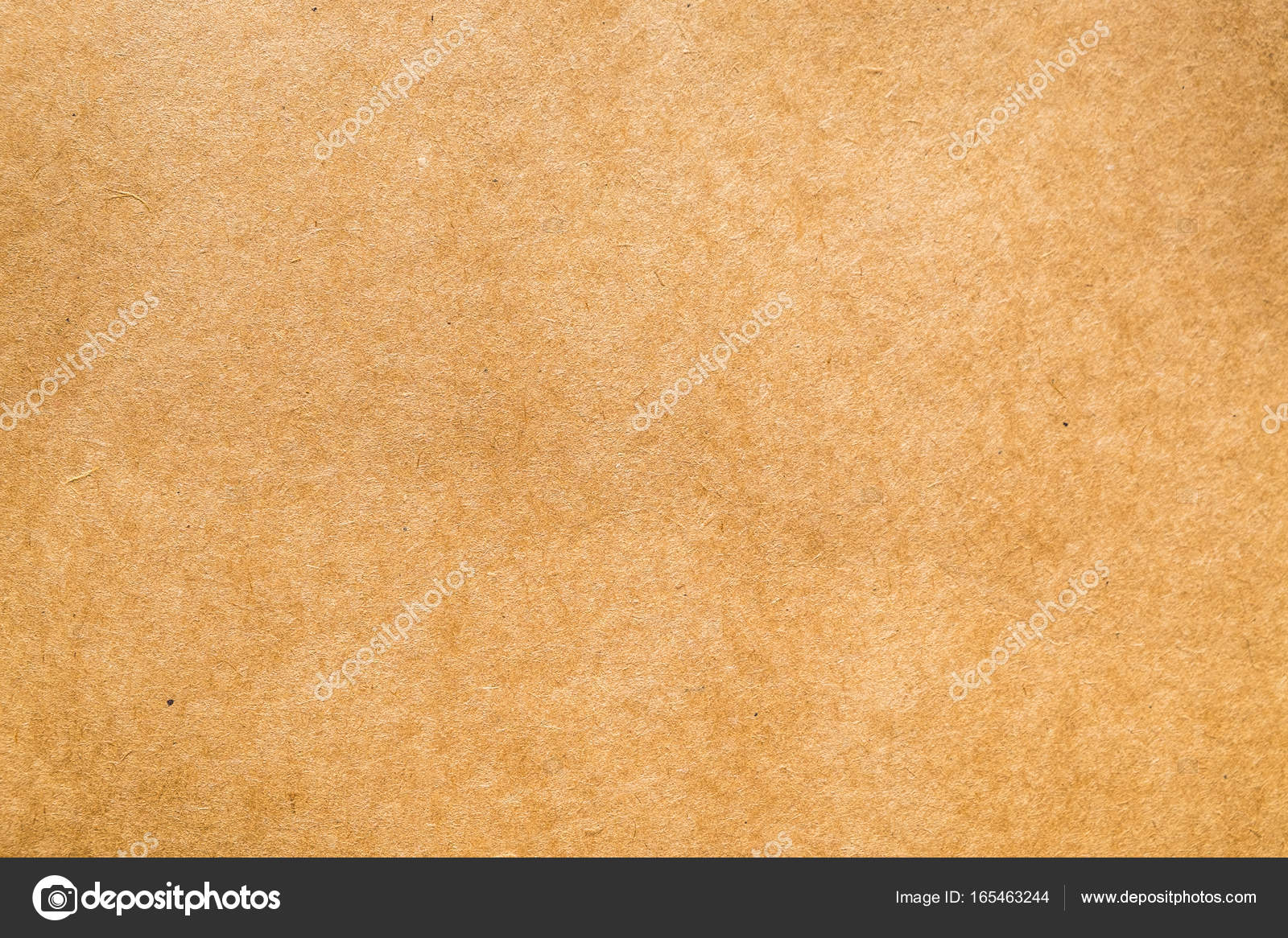 brown natural paper