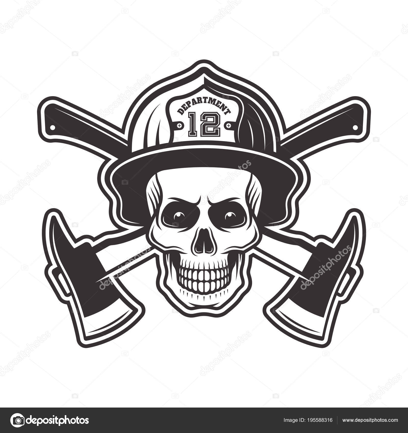 firefighter-skulls-firefighter-skull-in-helmet-vector-illustration