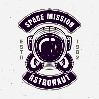 Astronot uzay görevi vektörü izole edildi