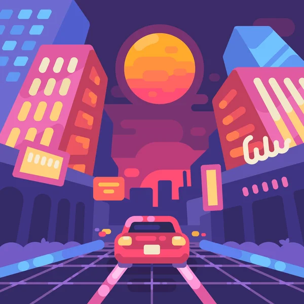 New Retrowave图库矢量图片 免版税new Retrowave插图 Depositphotos New Retrowave图库矢量图片 免版税new Retrowave插图 Depositphotos