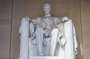 Lincoln Anıtı, Washington Dc, dawn ve günbatımı