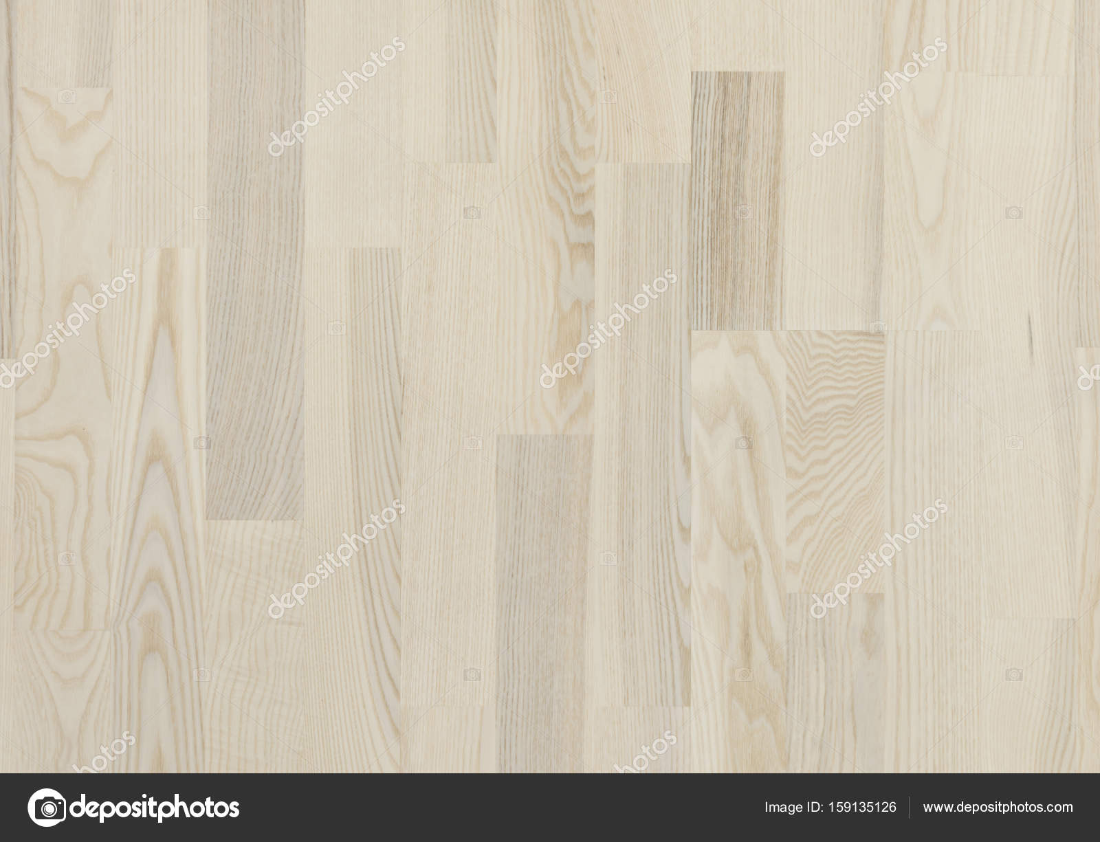 white wooden floor texture