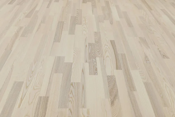 Parquet floor white oak texture as background — Stock Photo, Image