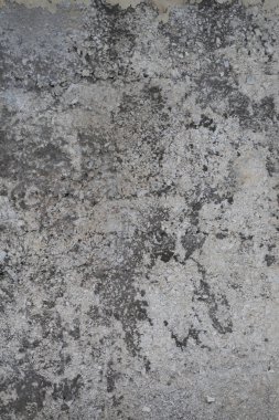 Eski yıpranmış sıva yüzeyi ile çatlaklar. Paslı sıva doku. Arka plan. Alçı. Duvar.