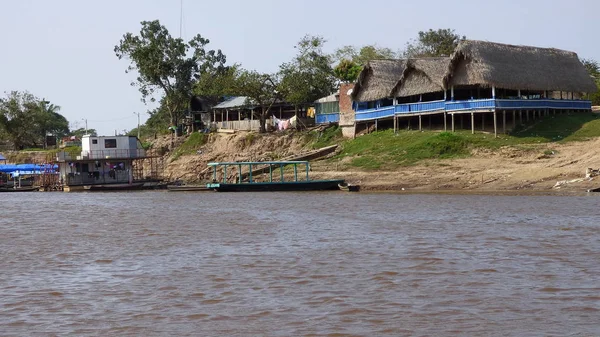 Rio de Fleuve. Bolivya, Güney Amerika.