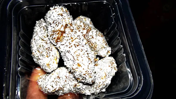 Almendras Bolivya, Güney Amerika.