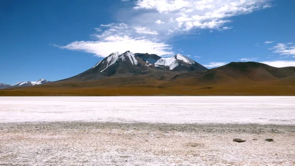 Лагун Хонда в Альтиплано. Боливия, Южная Америка . — стоковое фото