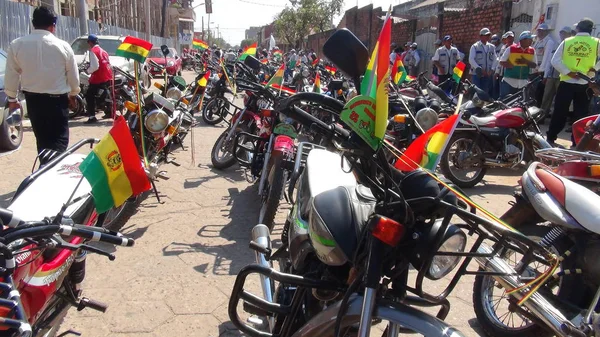 Parti i Trinidad. Bolivia, Sydamerika. — Stockfoto