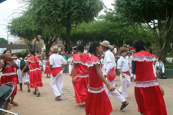 Festa em Trinidad. Bolívia, América do Sul . — Fotografia de Stock