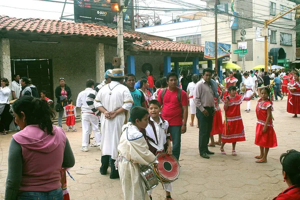 Parti i Trinidad. Bolivia, Sydamerika. — Stockfoto