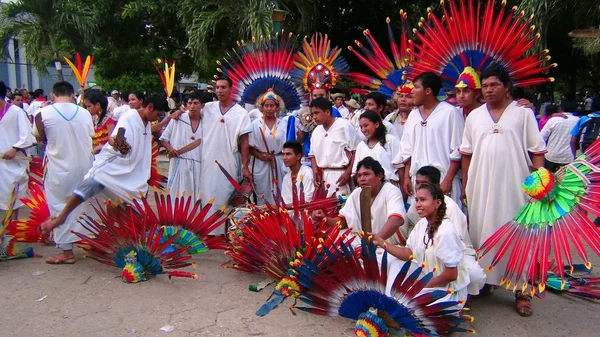 Party in Trinidad. Bolivia, south America. — Stock Photo, Image