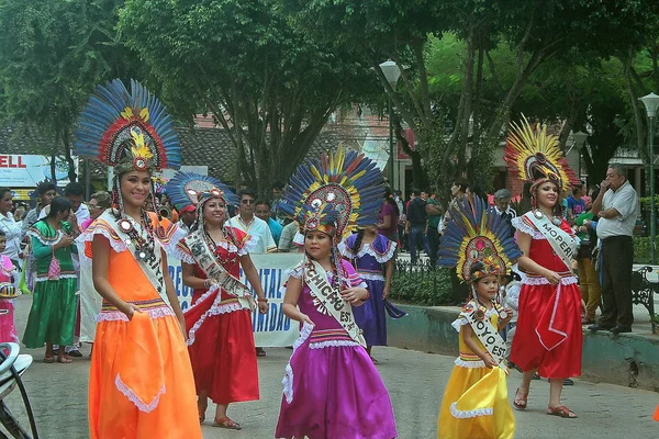 Вечеринка в Тринидаде. Боливия, Южная Америка . — стоковое фото