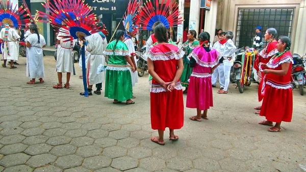 トリニダードでのパーティー。ボリビア, 南アメリカ. — ストック写真