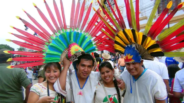 Festa em Trinidad. Bolívia, América do Sul . — Fotografia de Stock